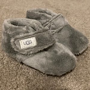 UGG Baby Bixbee Booties